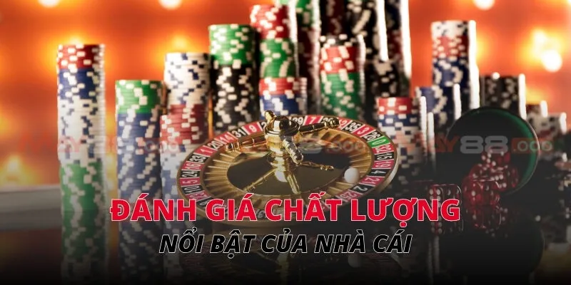 Chất lượng nổi bật của MAY 88
